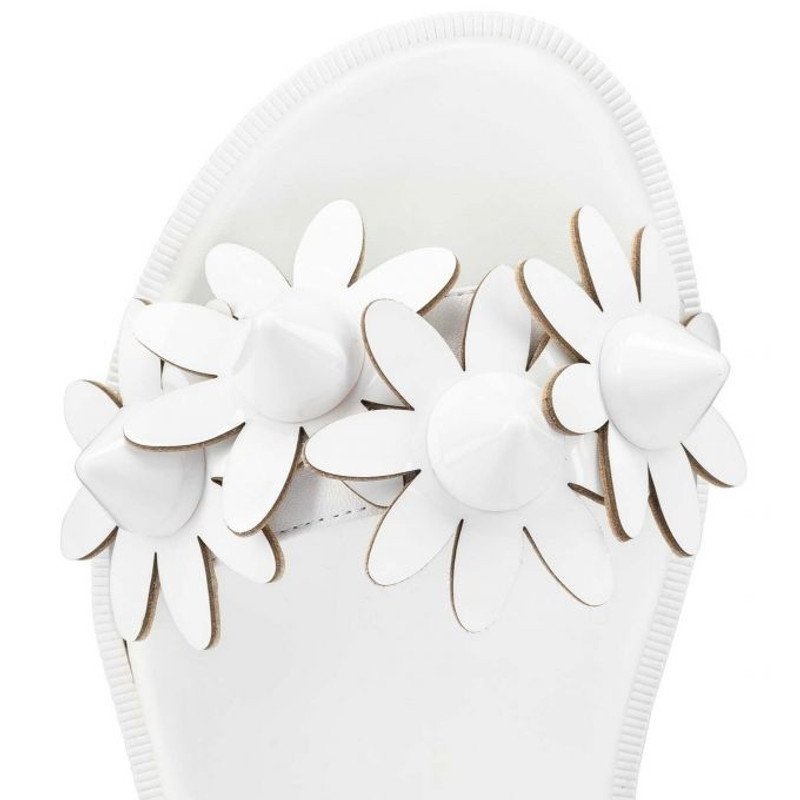 Daisy Spikes Cool BIANCO/BIANCO 6