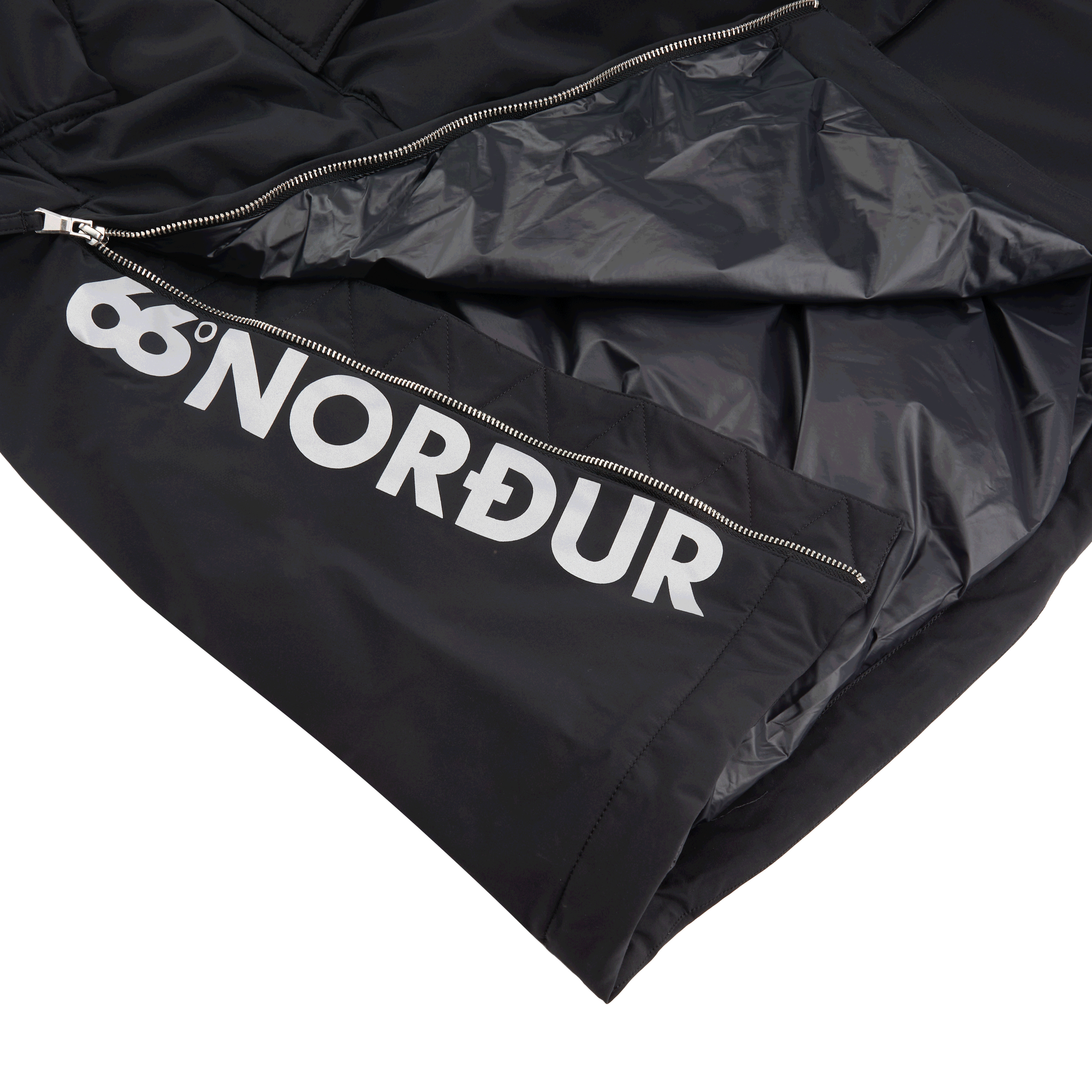 Vatnsmýri Polartec® Neoshell® Anorak (Unisex) - 4
