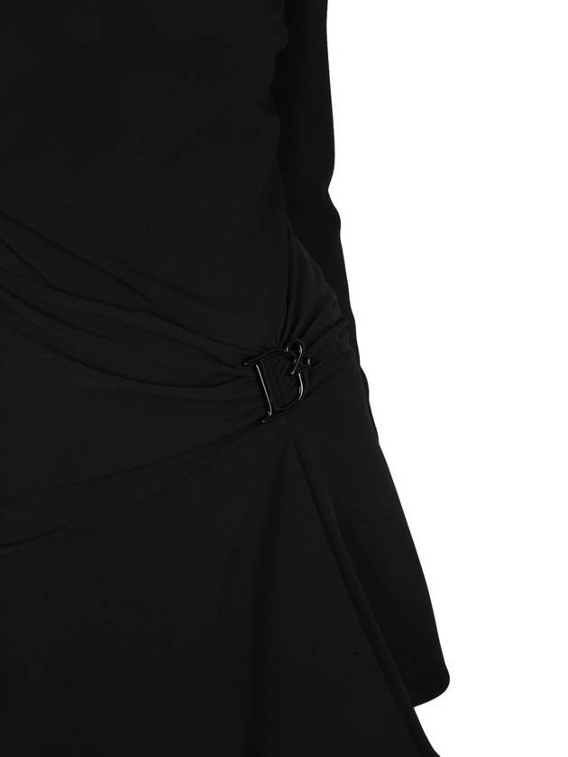 ワンピース D SQUARED2 FW23 STATEMENT DRESS (S75CV0726_S60581900) DSQUARED2 23 fw STATEMENT dress S75CV0726S60581900