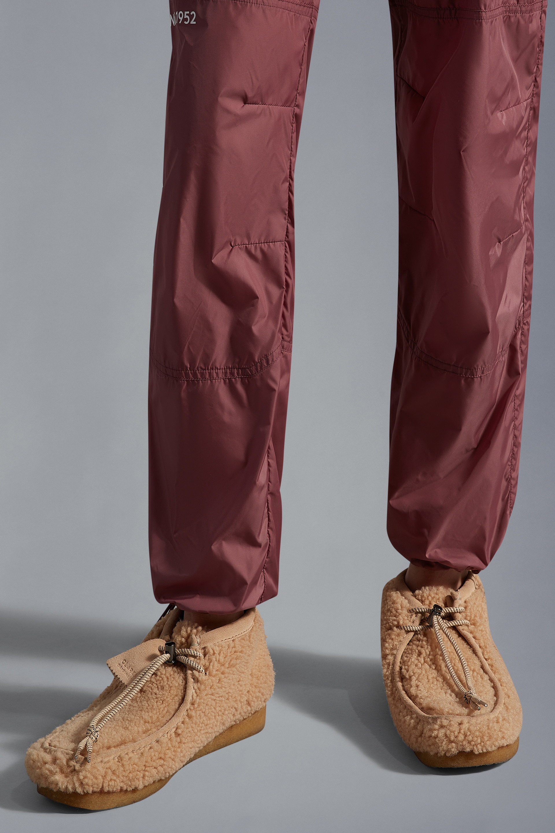 Wallabee Shearling Shoes - 2