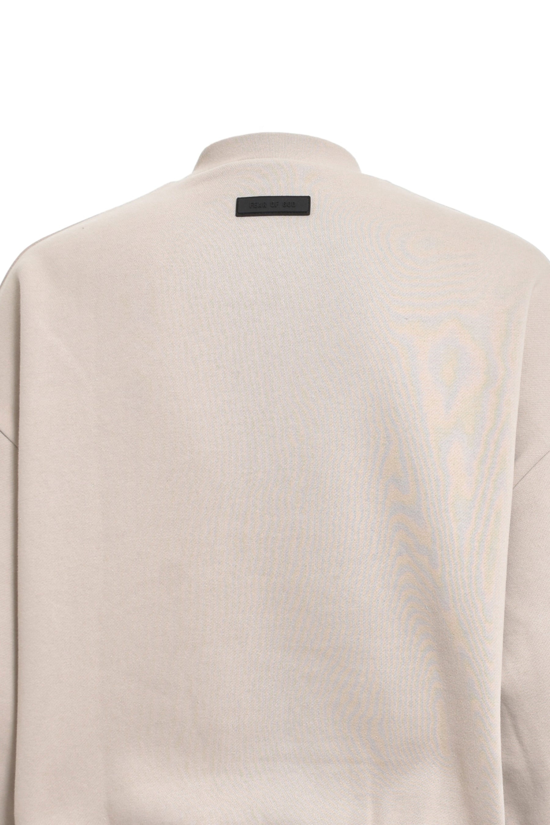 ESSENTIALS CREWNECK / SIL CLOUD - 5