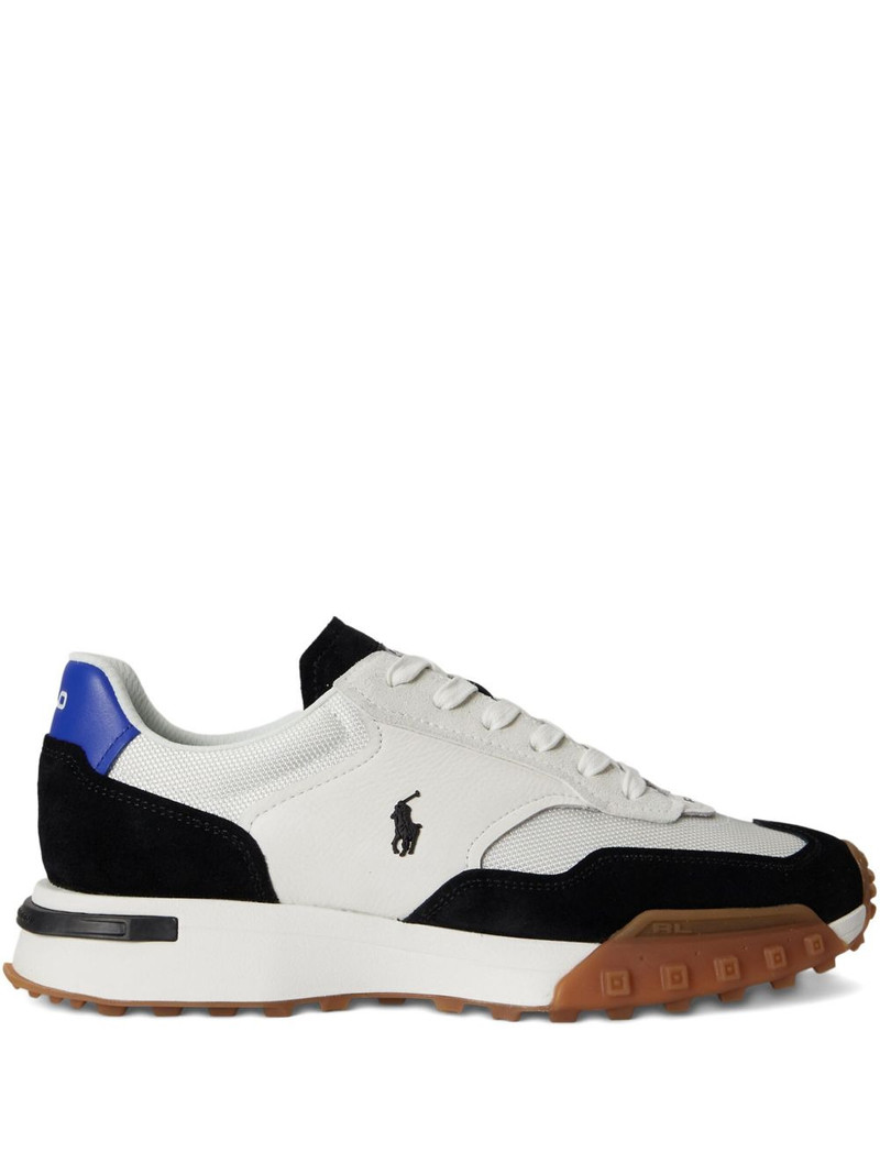 Eldridge suede sneakers 1