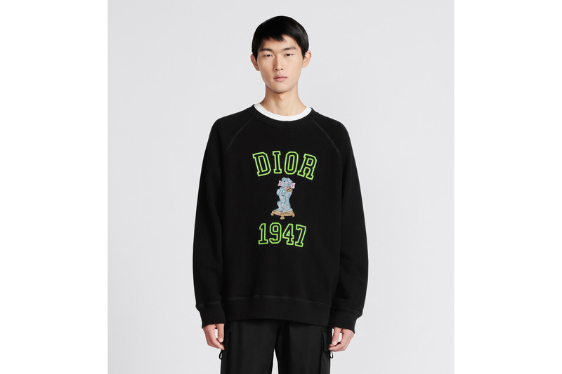 Relaxed-Fit Bobby Sweatshirt 4