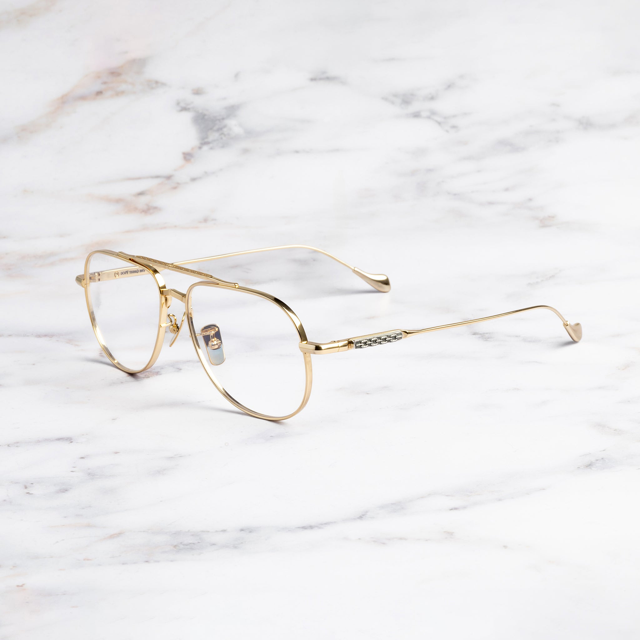 THE GREAT FROG IDOL AVIATOR OPTICAL GLASSES - 2