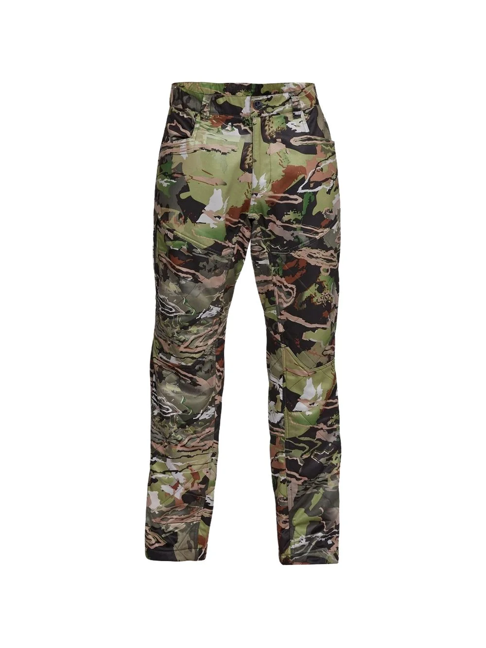 Brow Tine camo trousers - 1