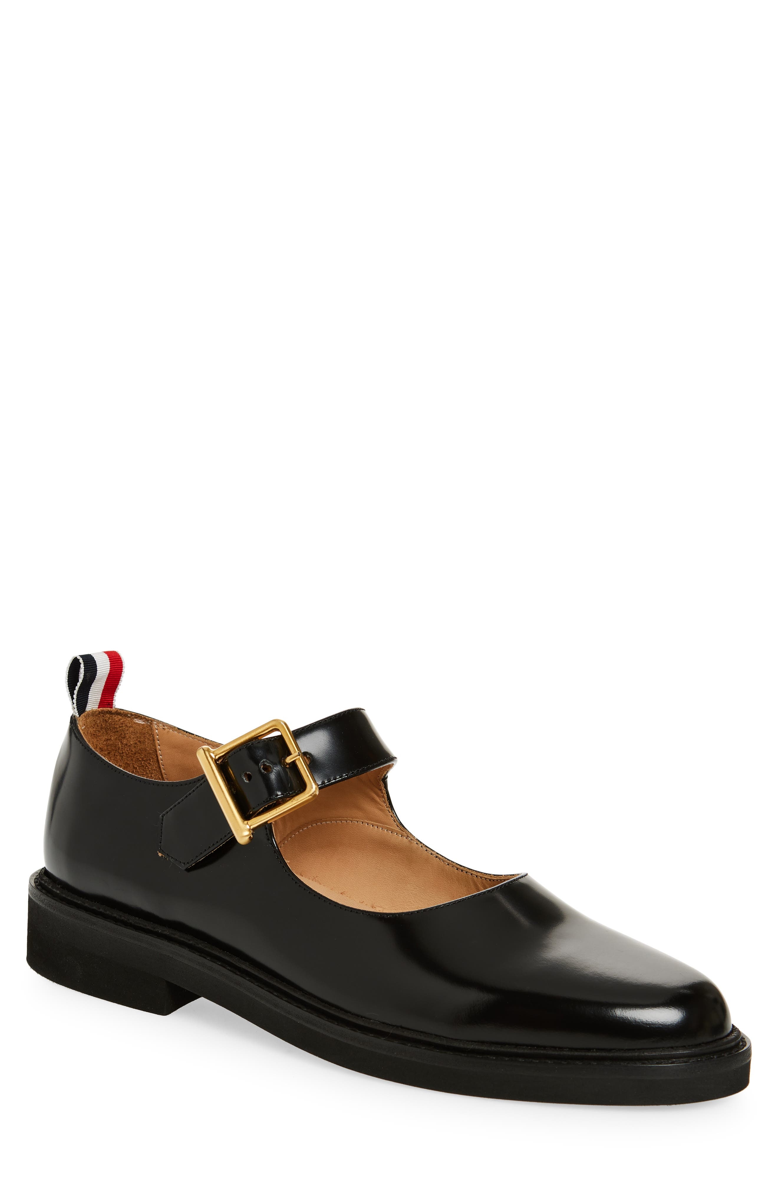 Thom Browne John Mary Jane Shoe in Black at Nordstrom - 1