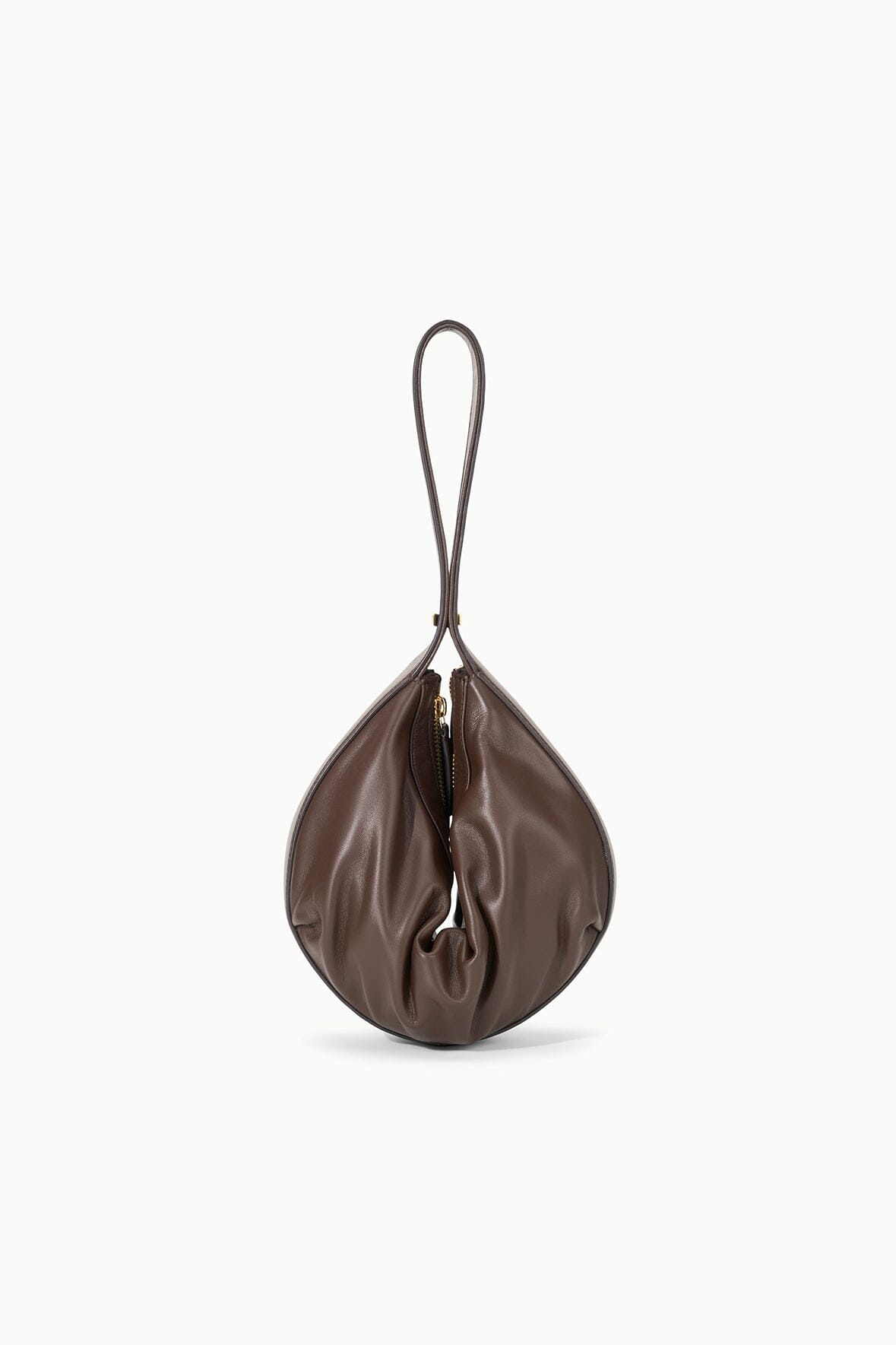 STAUD DEMY SHOULDER BAG ESPRESSO - 4