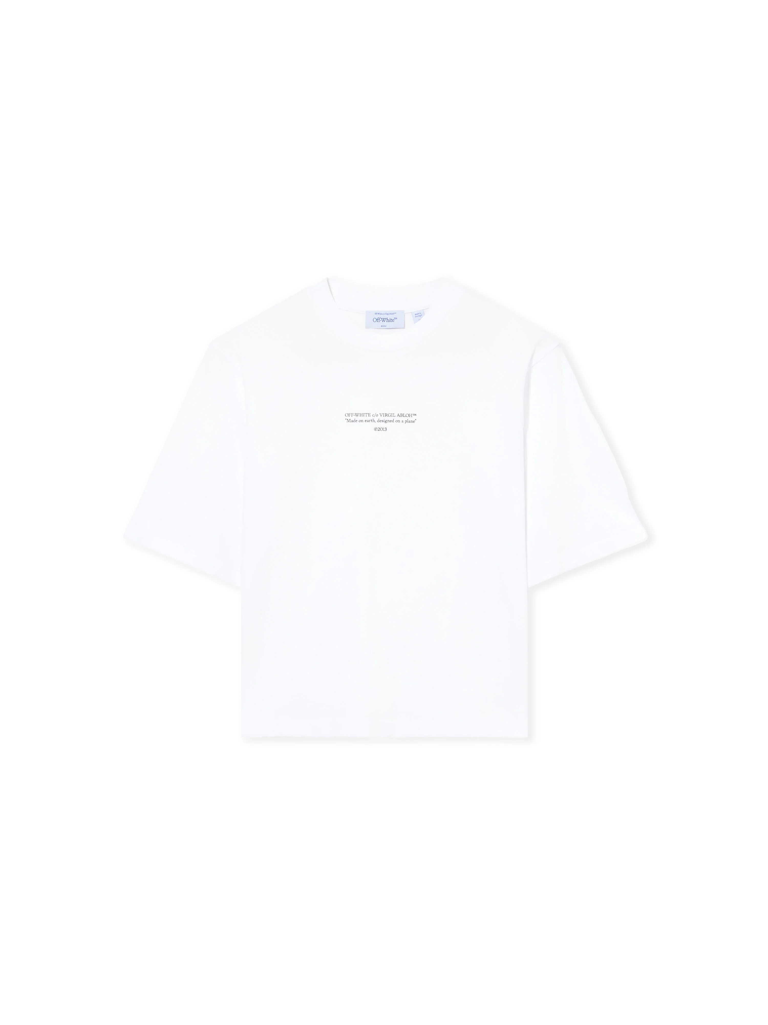 Statement Boxy Tee - 1