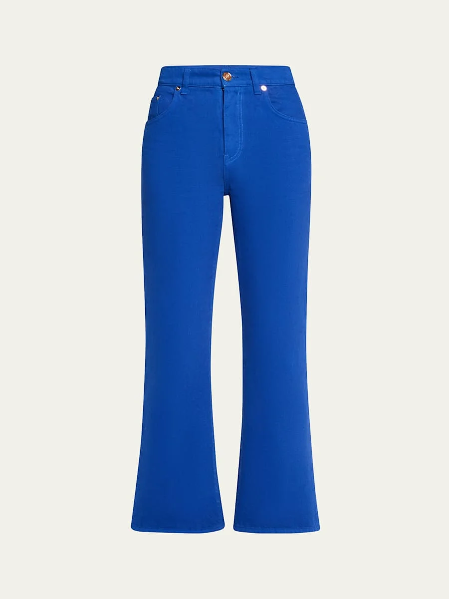 Willa Long Bootcut Jeans - 1