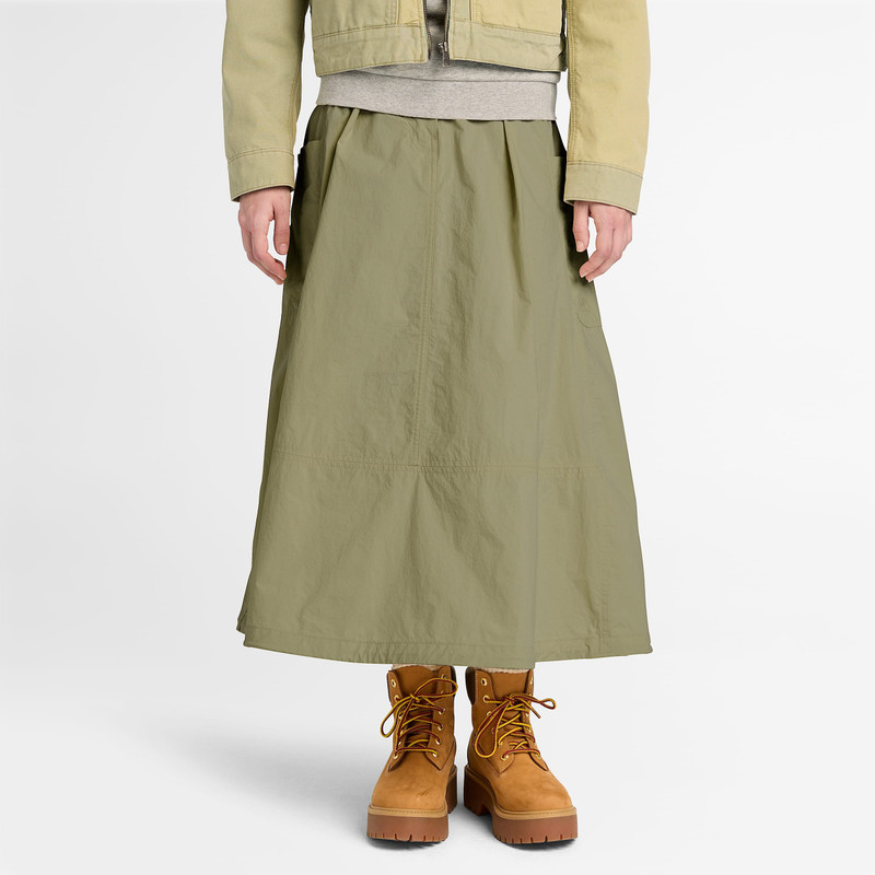 Women's Utility UV-Protection Cargo Skirt 6