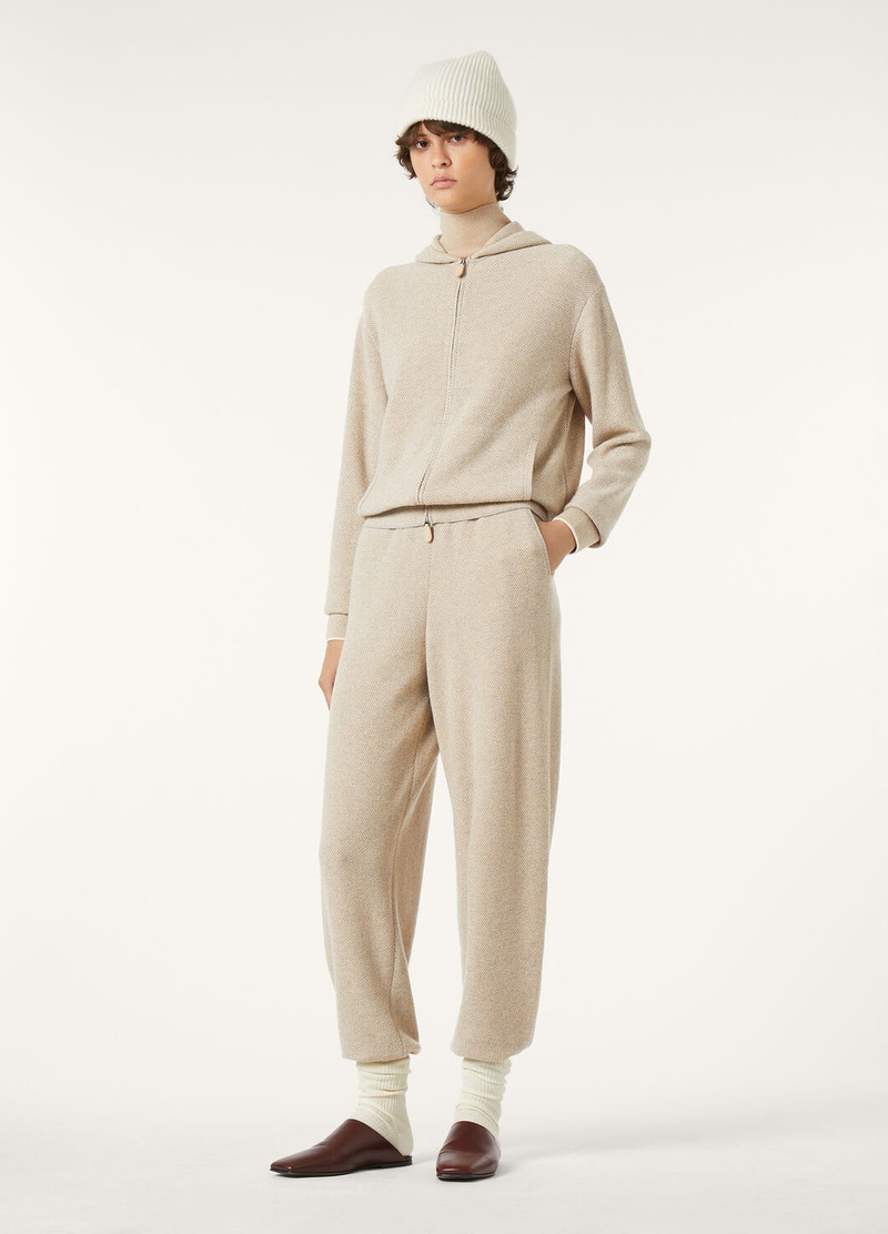 Loro Piana Varallo Hooded Bomber outlook