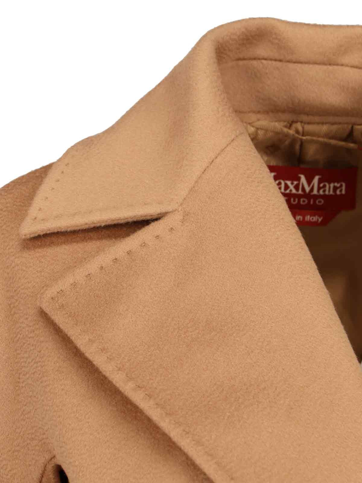 'DRAVENNA' COAT - 5