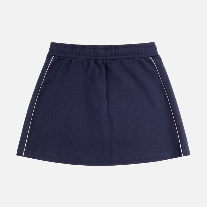 Miniskirt in stretch jersey 2