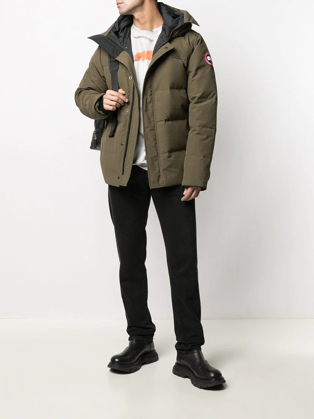 MacMillan padded jacket - 2