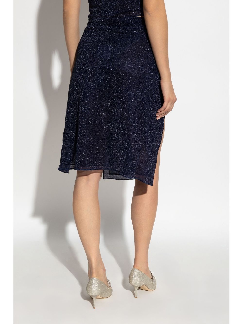 front-slits skirt - 4