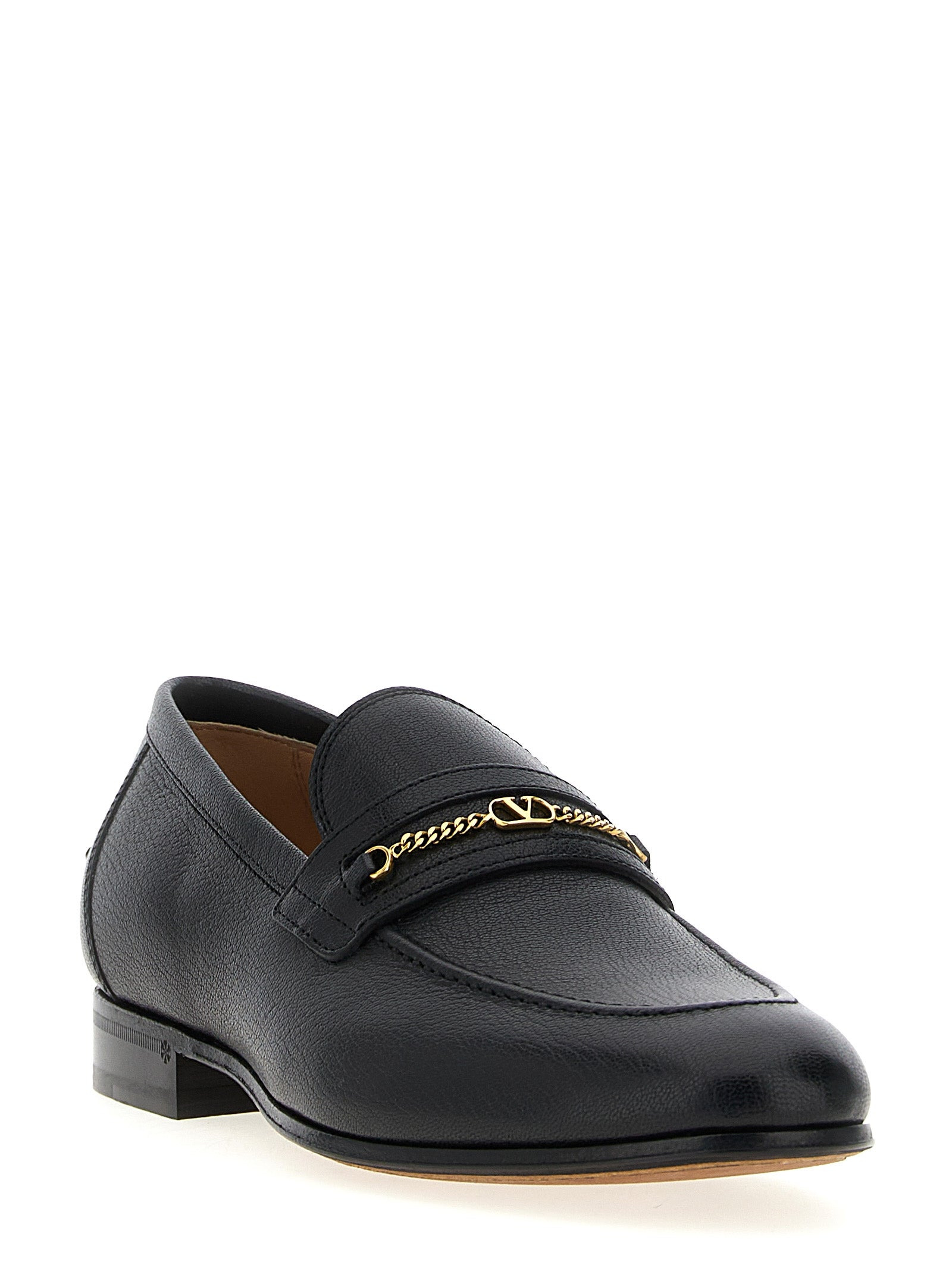 Valentino Garavani Men Valentino Garavani 'Vlogo Signature' Loafers - 2