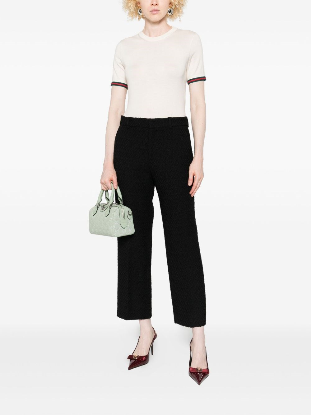 Cashmere and silk top - 2