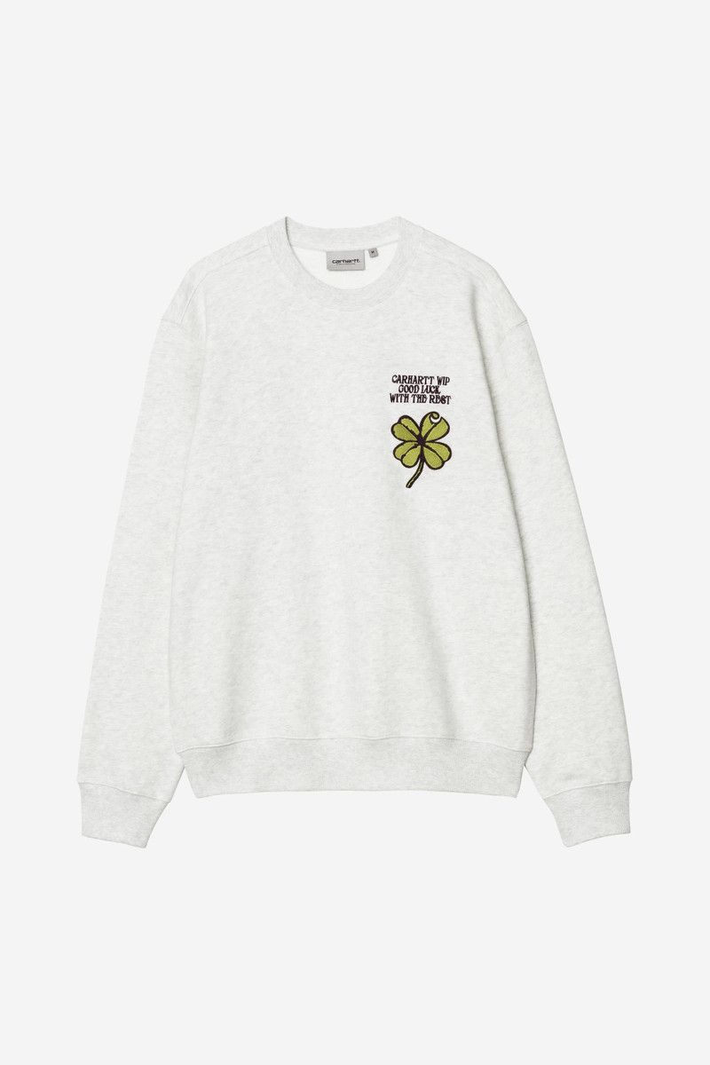 Clover Sweatshirt 1