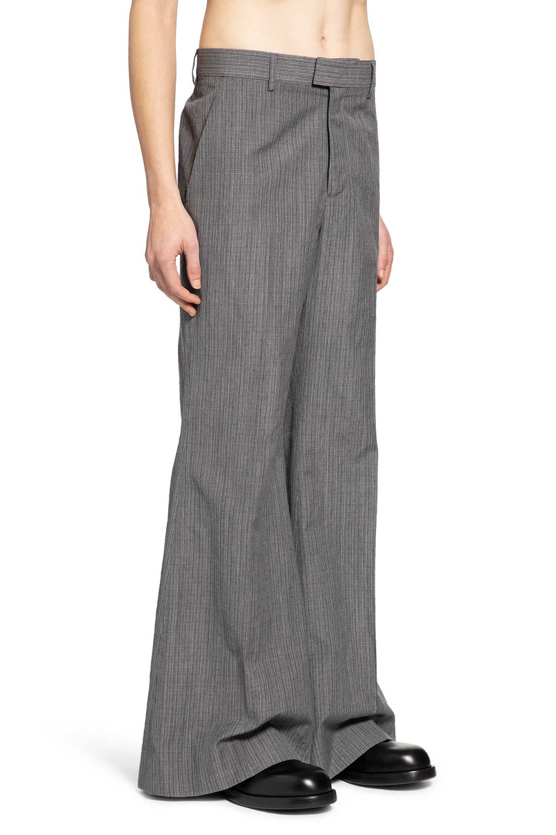 Ann Demeulemeester Leek Relaxed Bootcut Trousers outlook