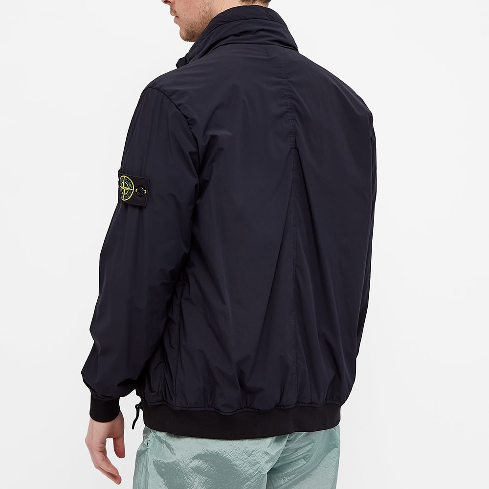 Stone Island Nylon Garment Dyed Jacket - 5