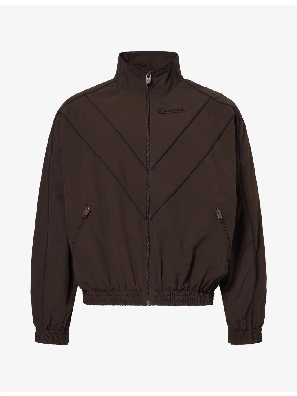 Bad Boy Nylon Track Jacket - 1