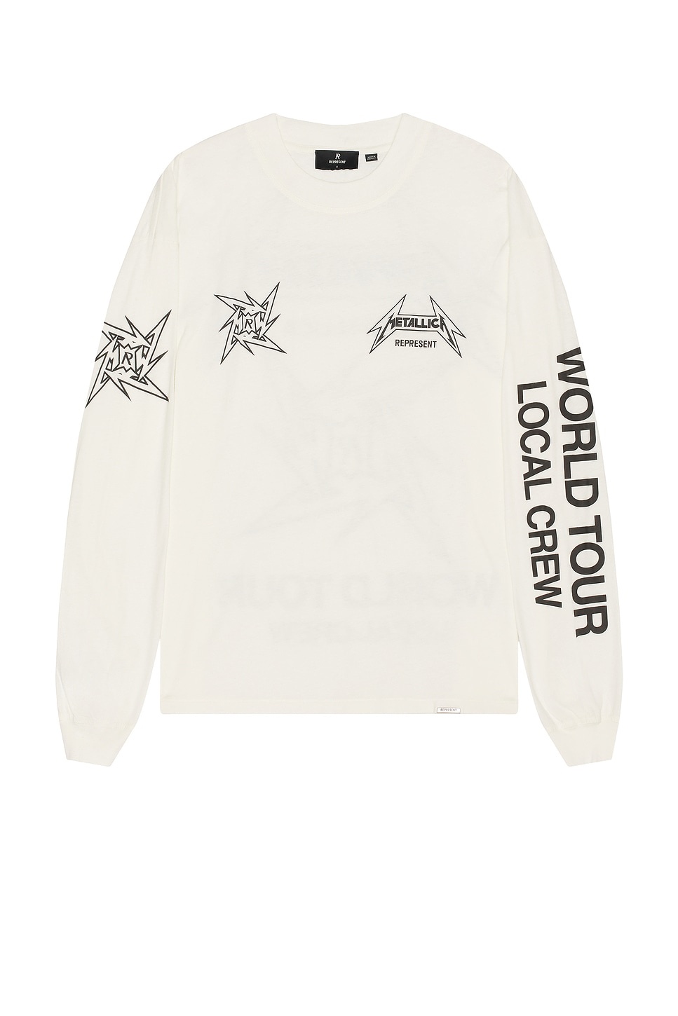 x Metallica 40 Year Anniversary Long Sleeve Tee - 2