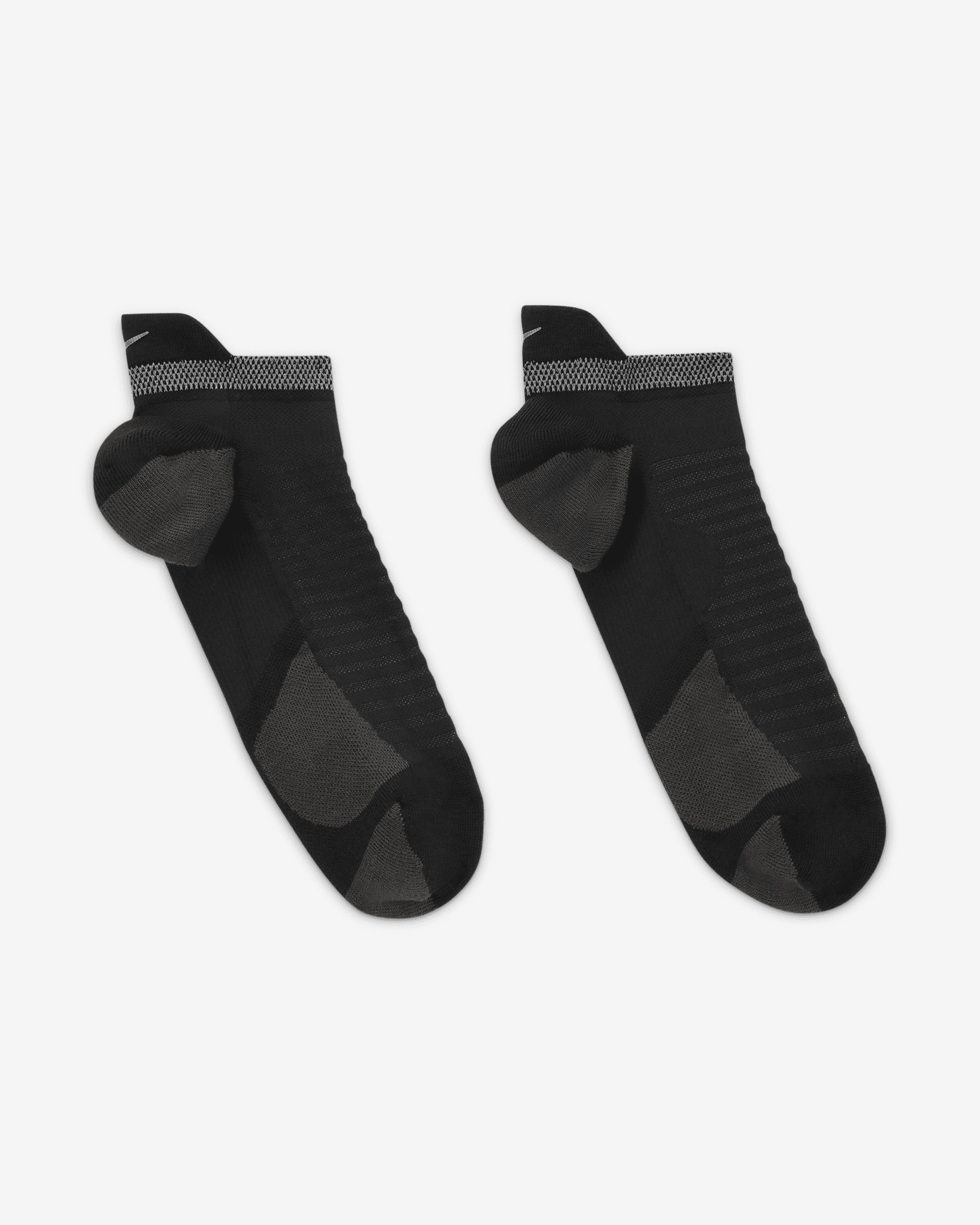 Nike Spark Cushioned No-Show Running Socks - 3