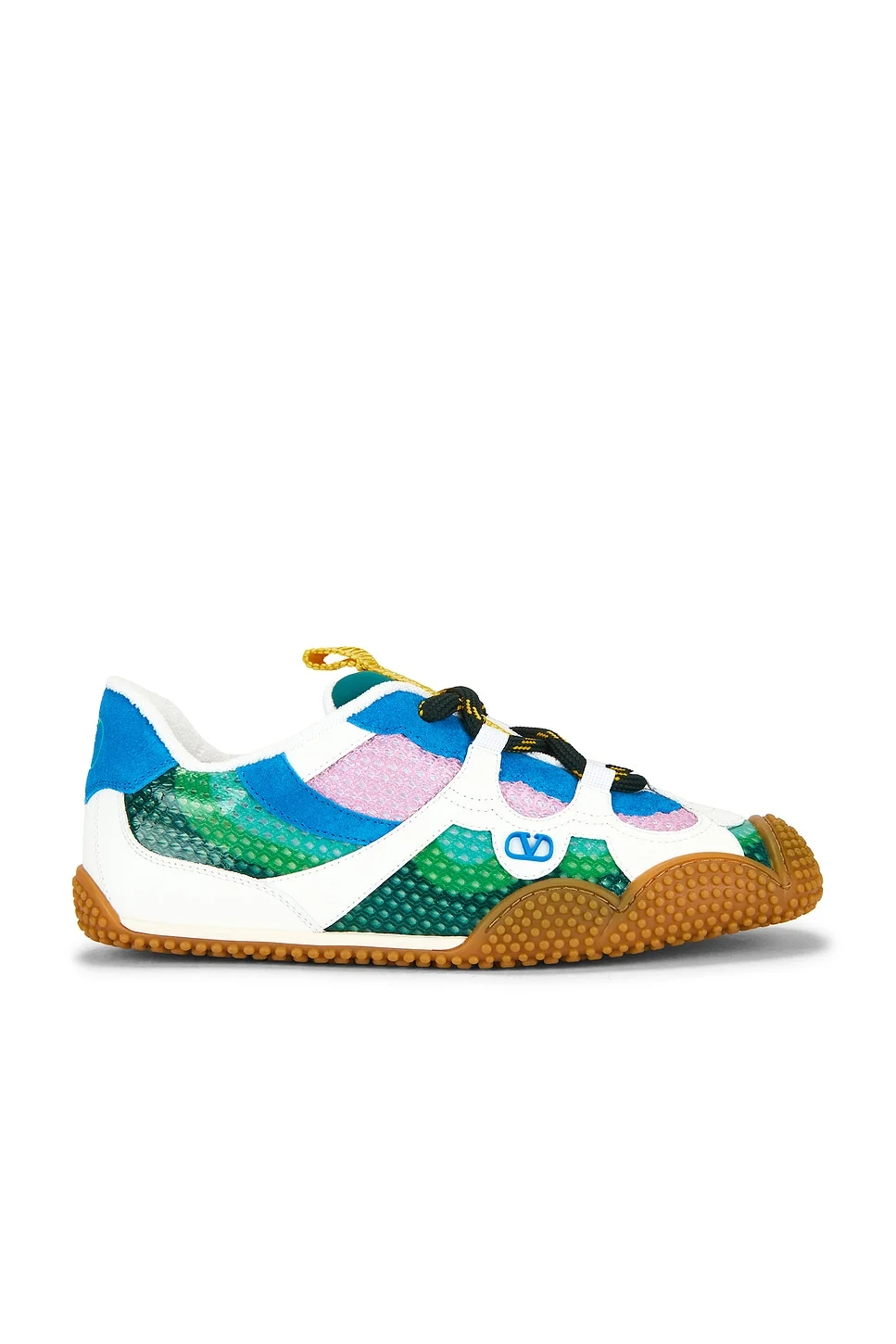 Amphibia Sneaker - 1