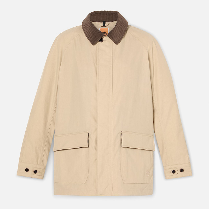 Men's Wenham Waterproof Barn Coat 1
