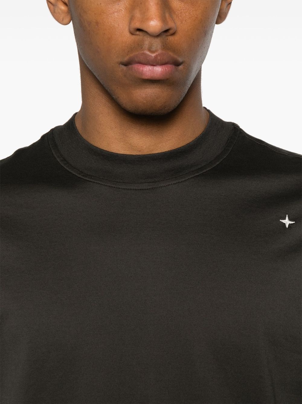 cotton t-shirt - 4