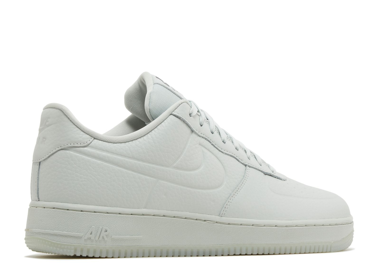 AIR FORCE 1 '07 PRO-TECH 'LIGHT SILVER' - 3