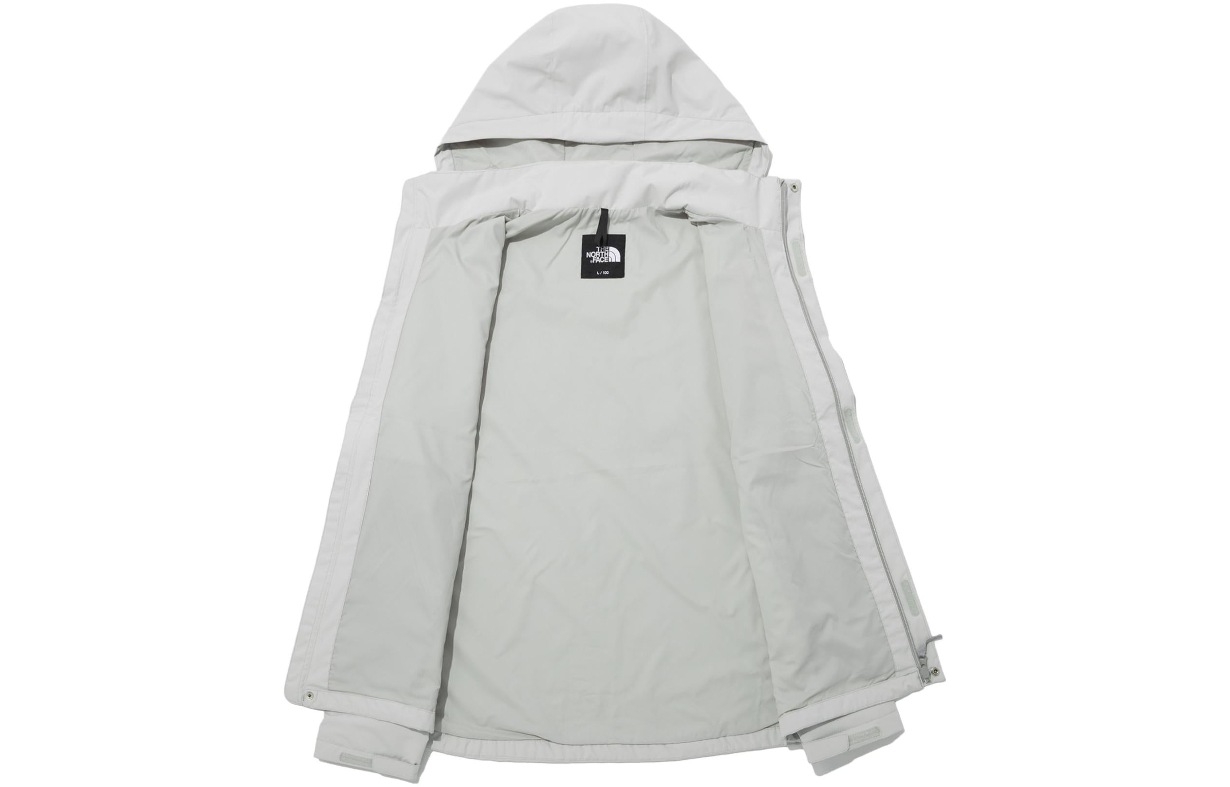 THE NORTH FACE Traveler Jacket 'Grey' NJ2HP00D - 4