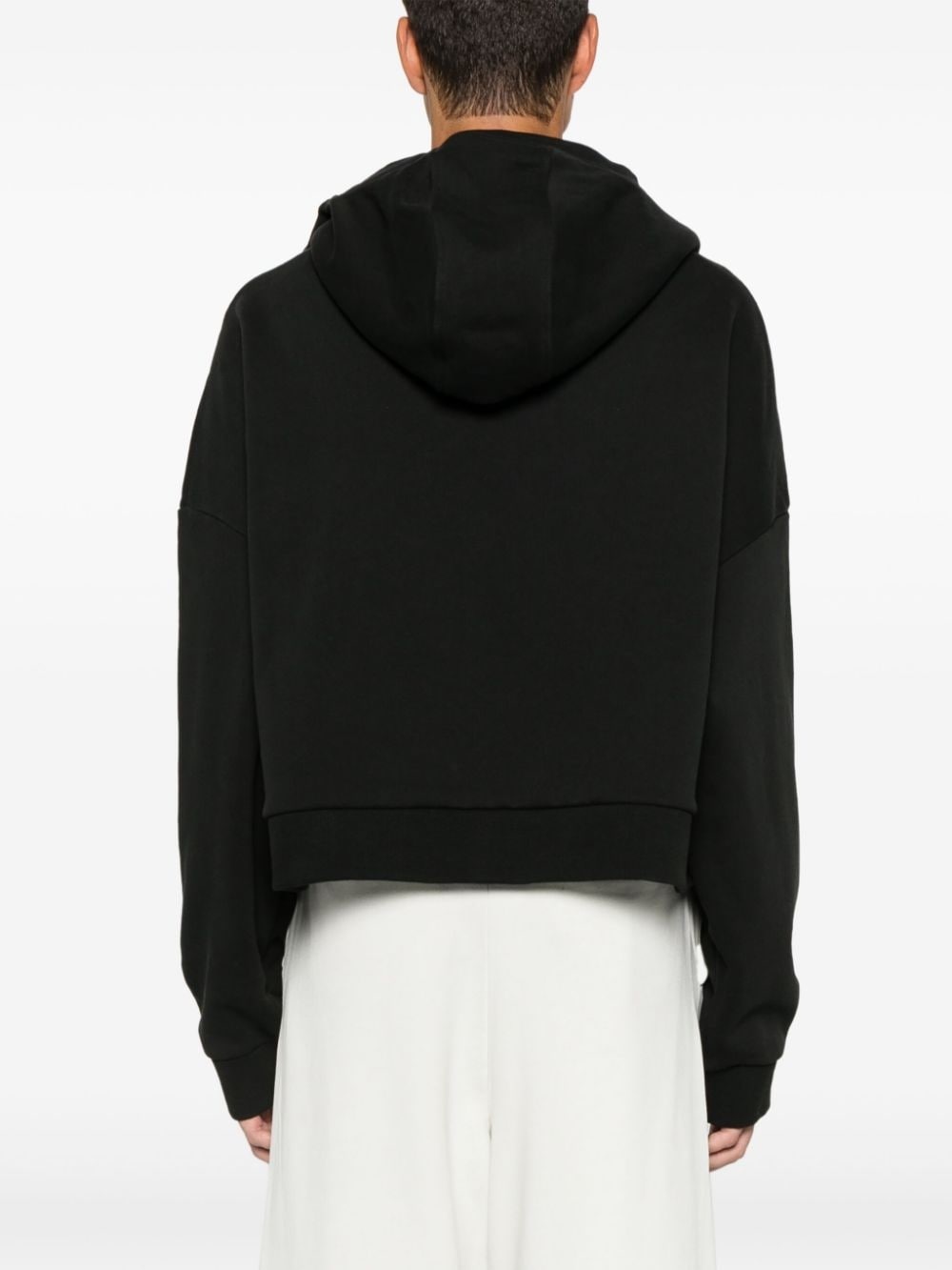 zip-up hoodie - 4