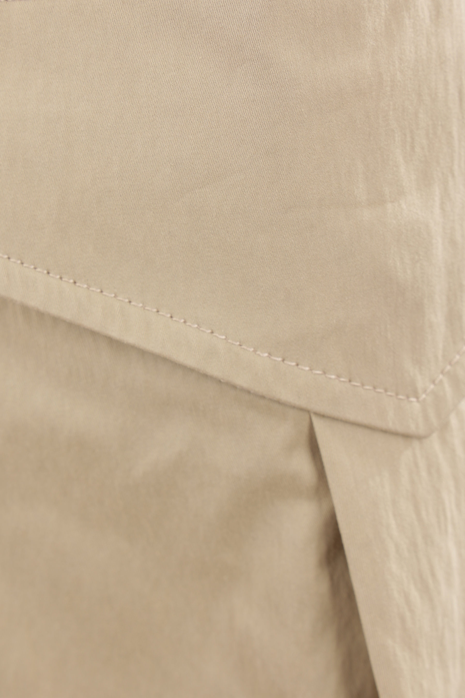 TWILL CARGO PANTS - 4