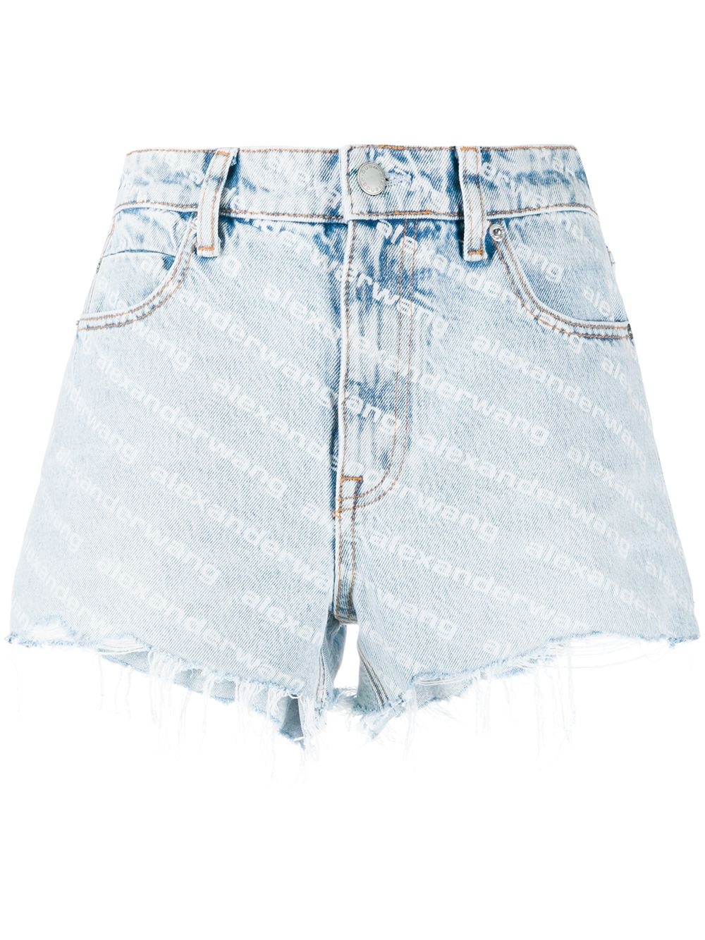 ALEXANDER WANG Women Bite Shorts - 1