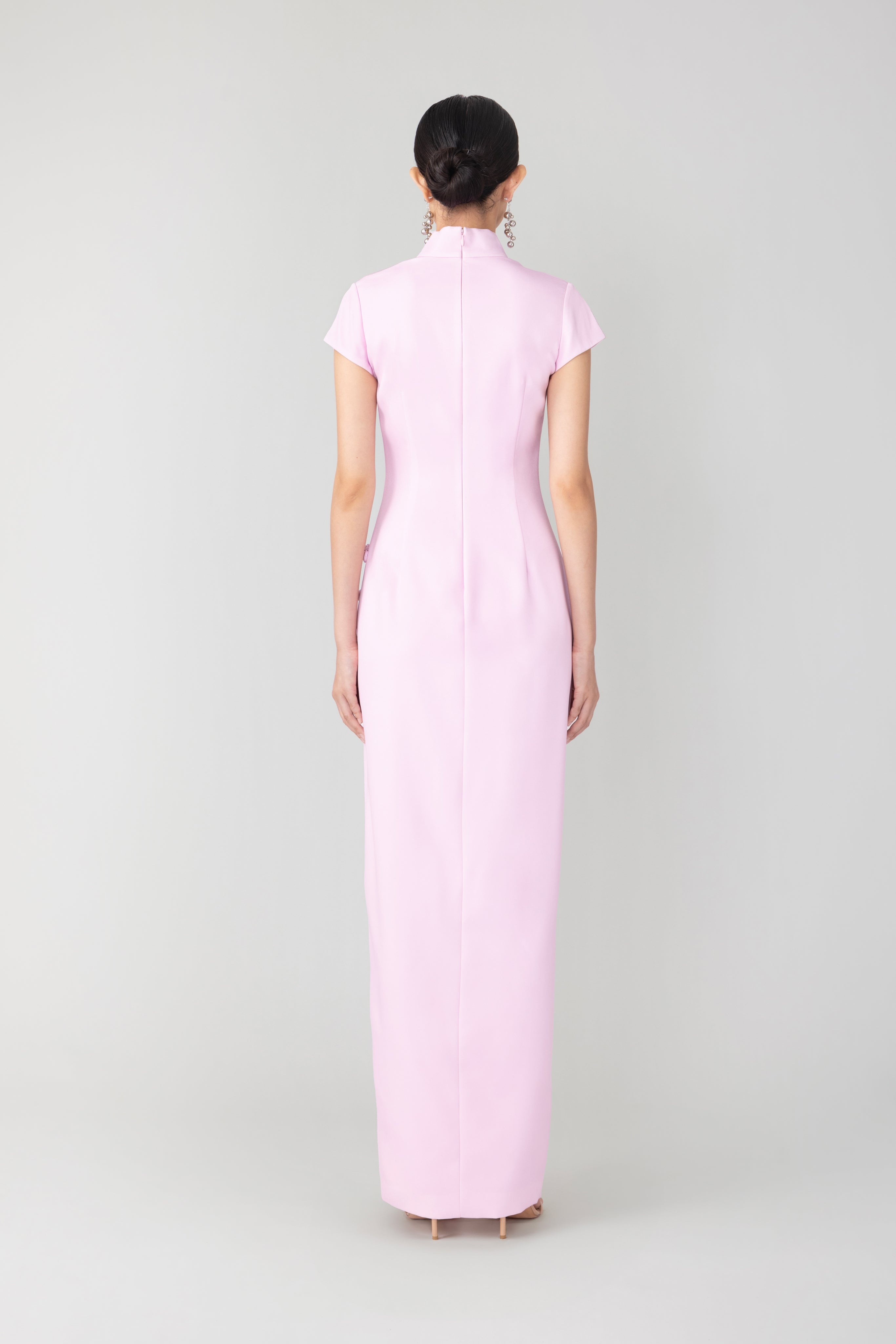 ISABELLA MAXI DRESS - 4