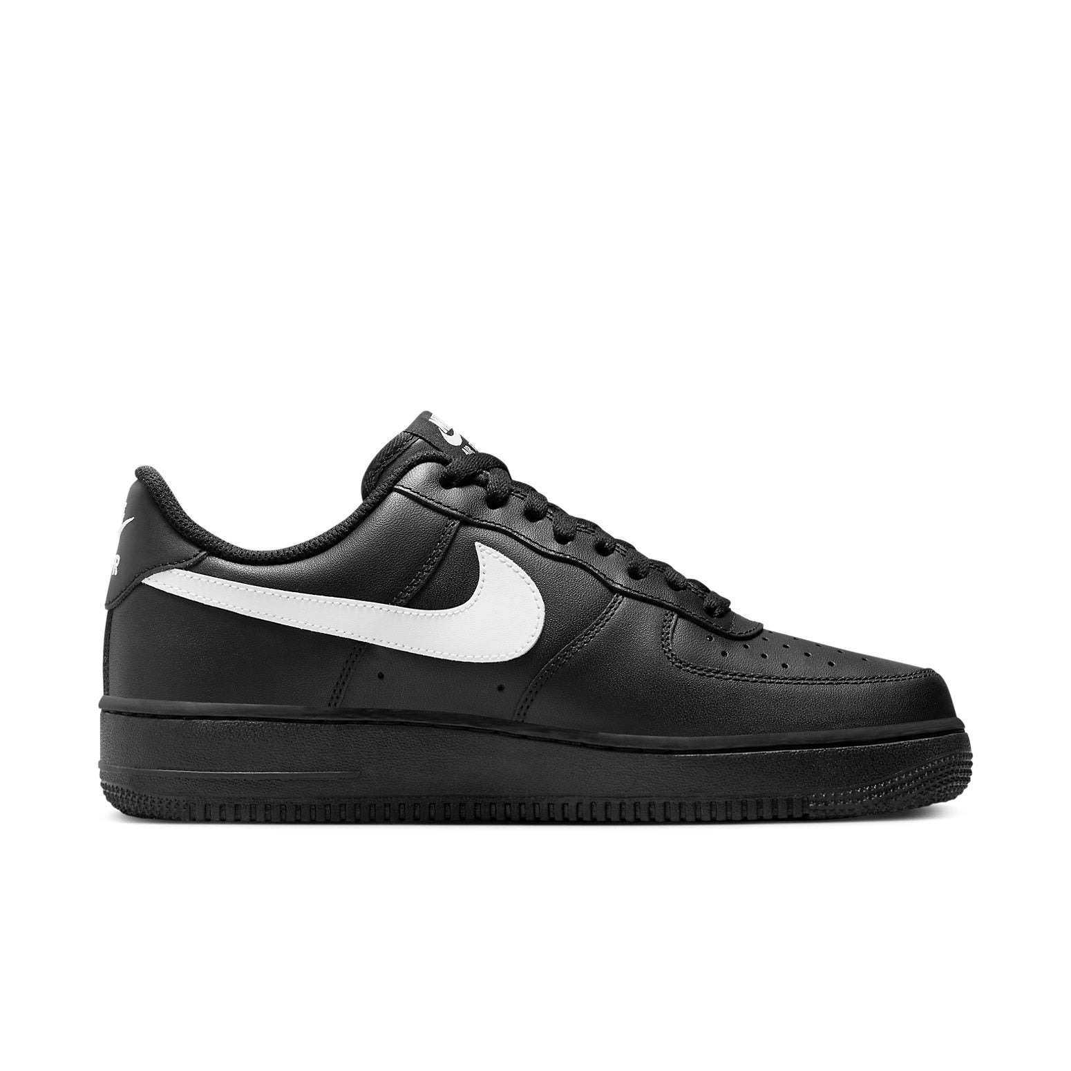 Nike Air Force 1 Low 'Black White 2023' FZ0627-010 - 2