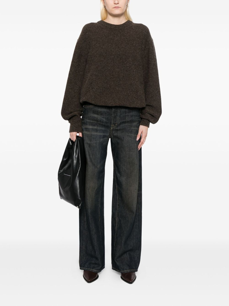 Our Legacy Treble Cut jeans outlook
