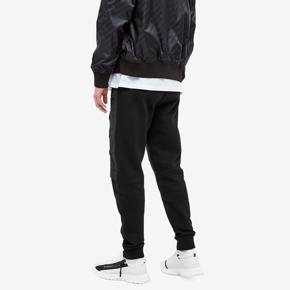 Givenchy Address Logo Nylon Sweat Pant - 6