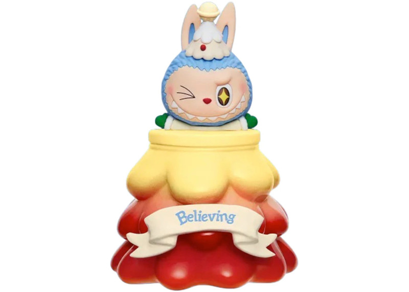 Pop Mart Apple of My Eye Series Honeyed Sweet Dreams Scented Candle 1