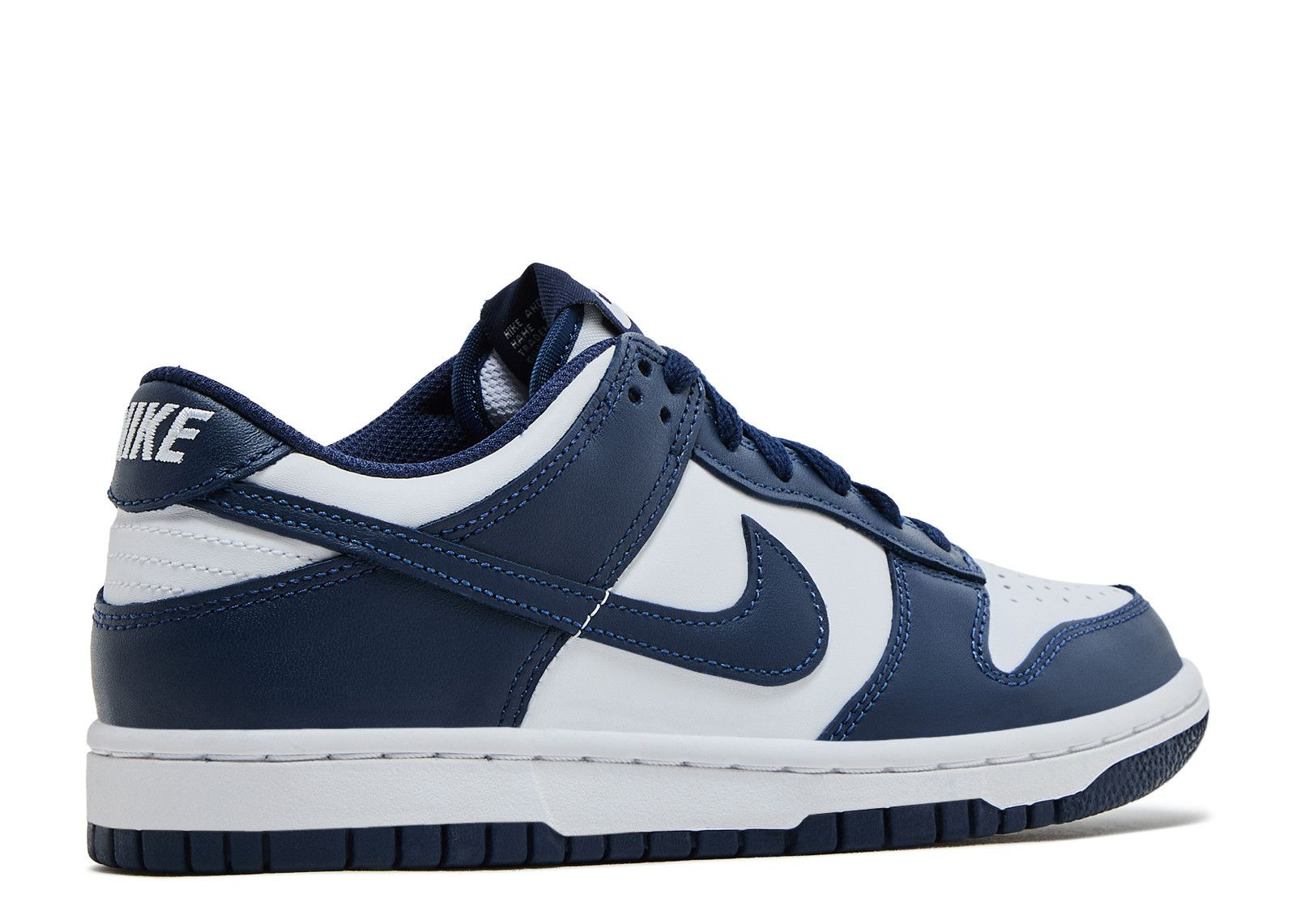 DUNK LOW 'MIDNIGHT NAVY' 2025 - 3