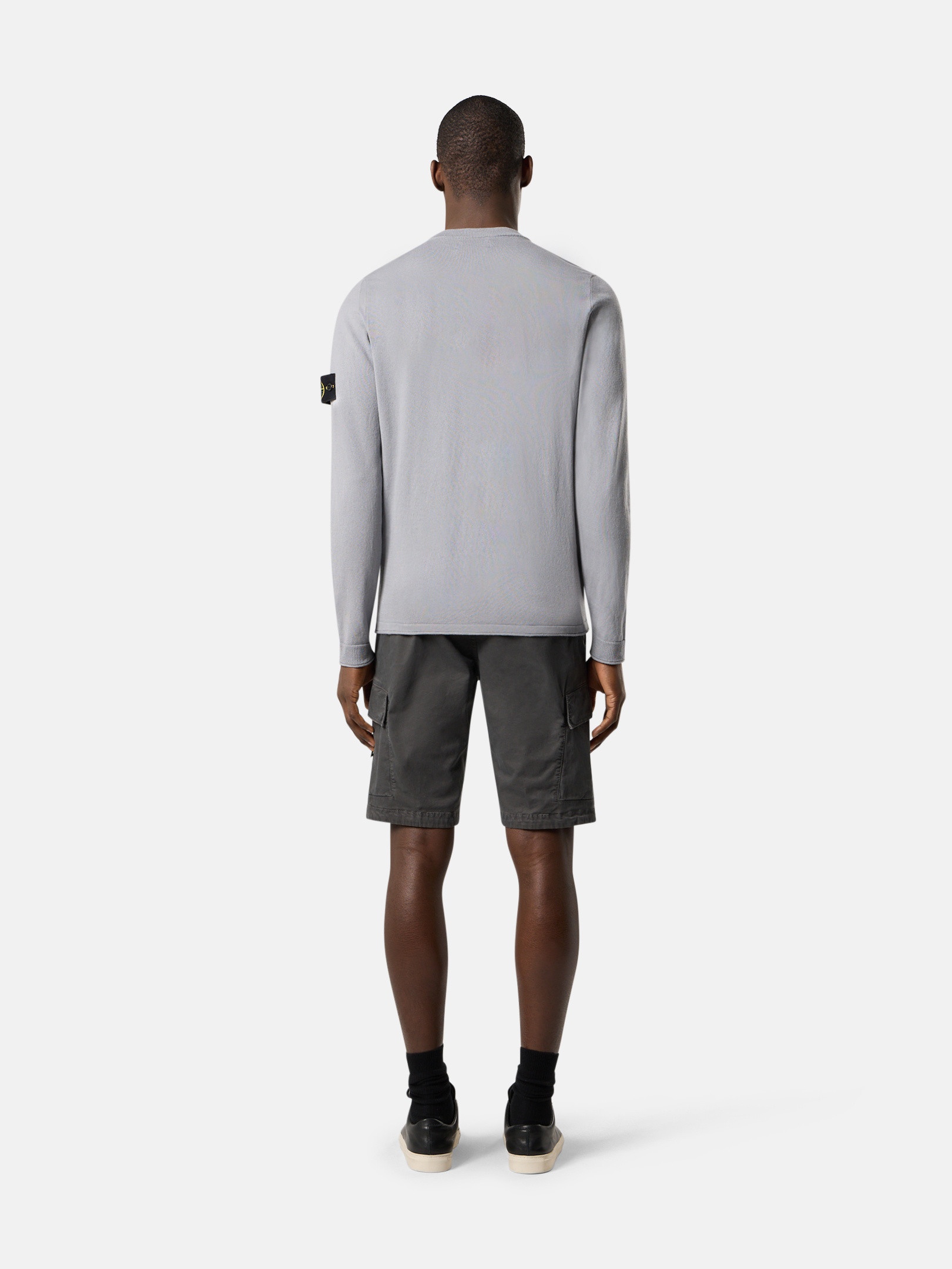 トップス STONE  LIGHT RAW ORGANIC COTTON Stone Island 5100062 LIGHT RAW HAND ORGANIC COTTON | REVERSIBLE