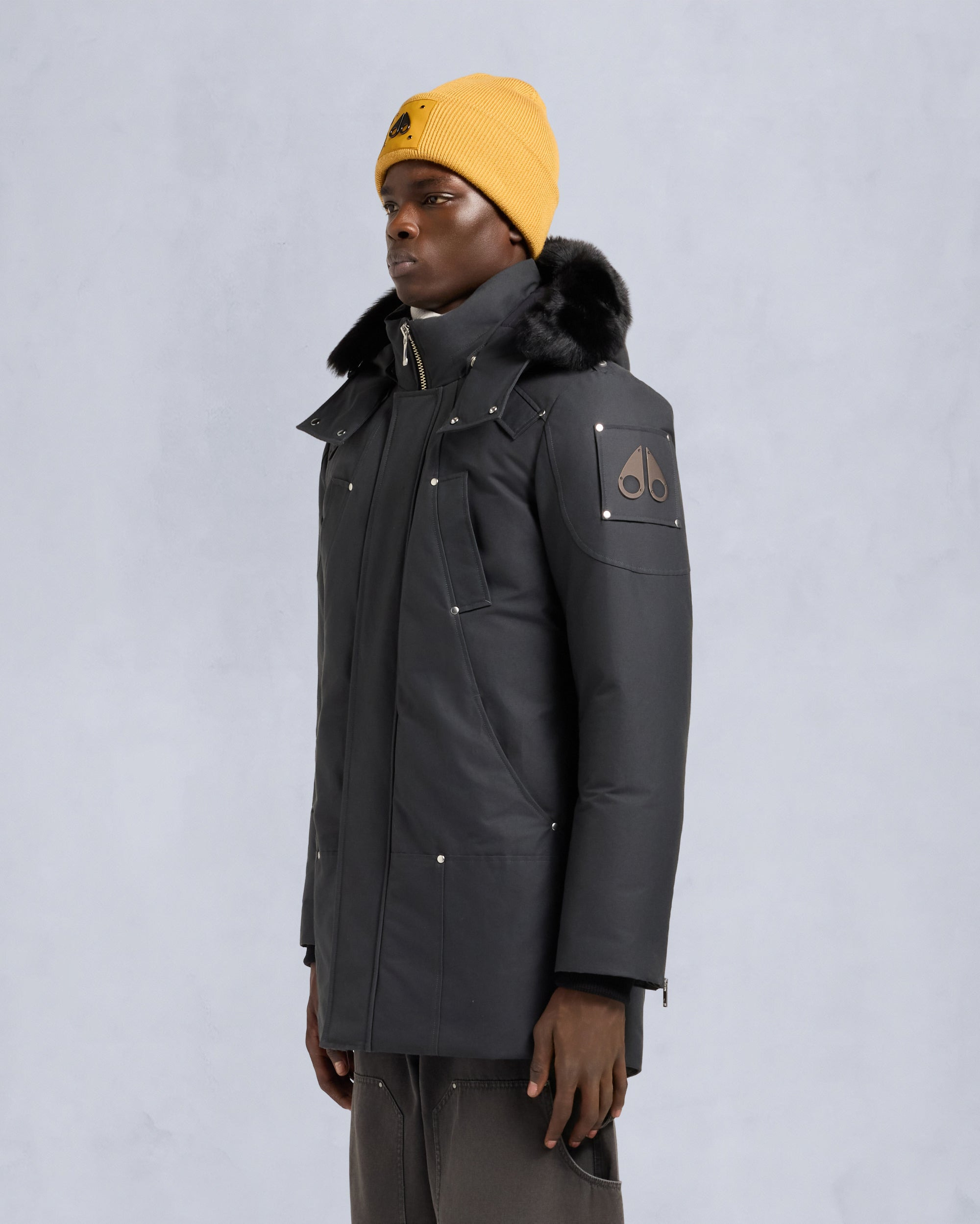 ORIGINAL STIRLING NEOSHEAR PARKA - 5