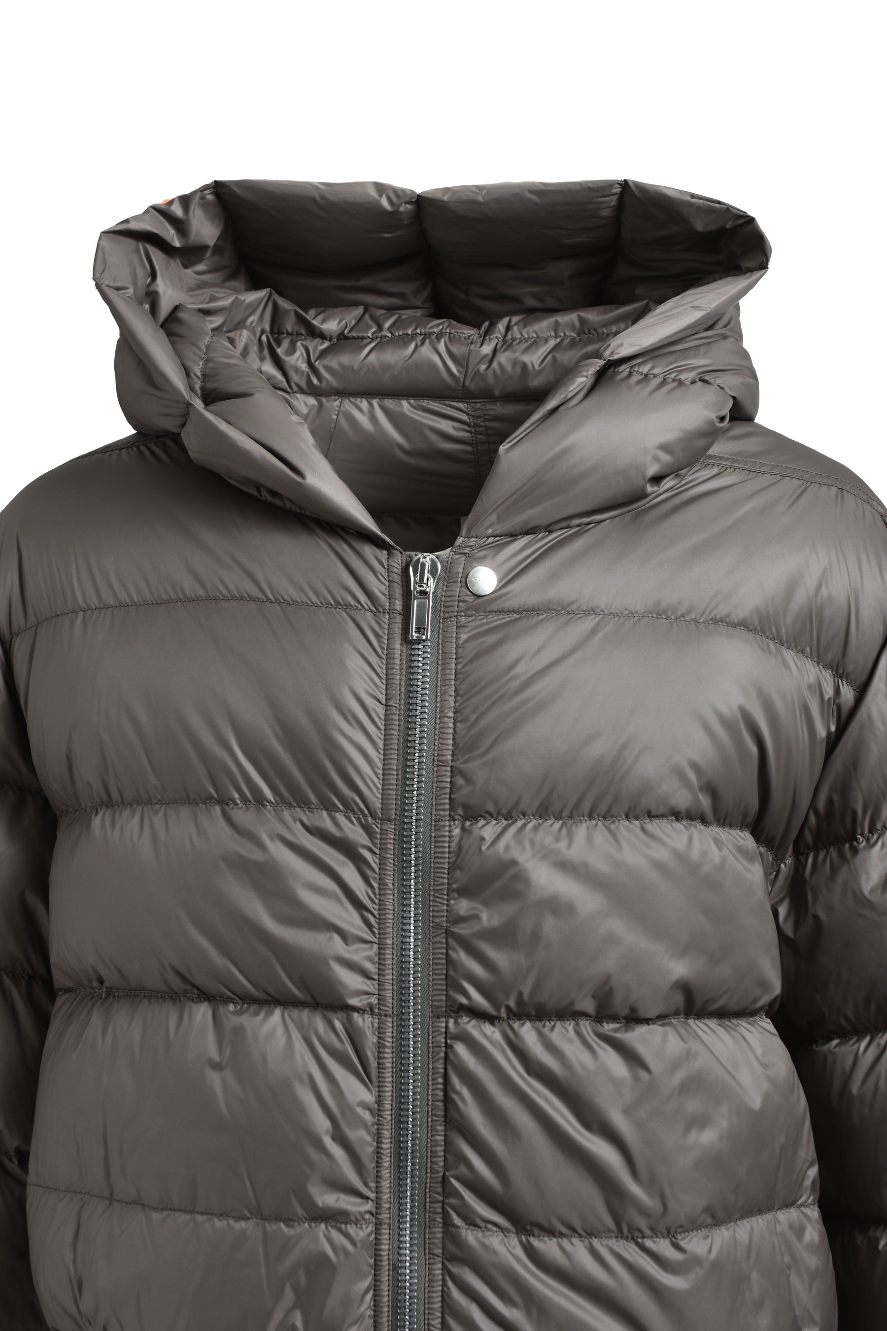 HOODED JKT / DRKDUST - 9