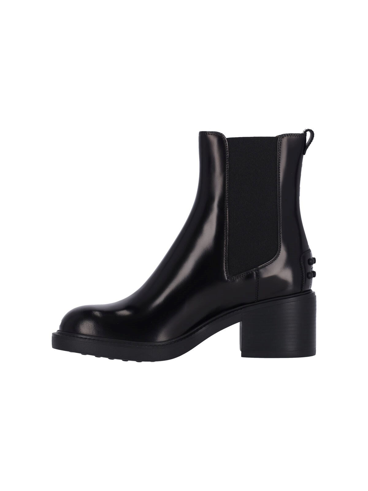'BLOCK' CHELSEA BOOTS - 3
