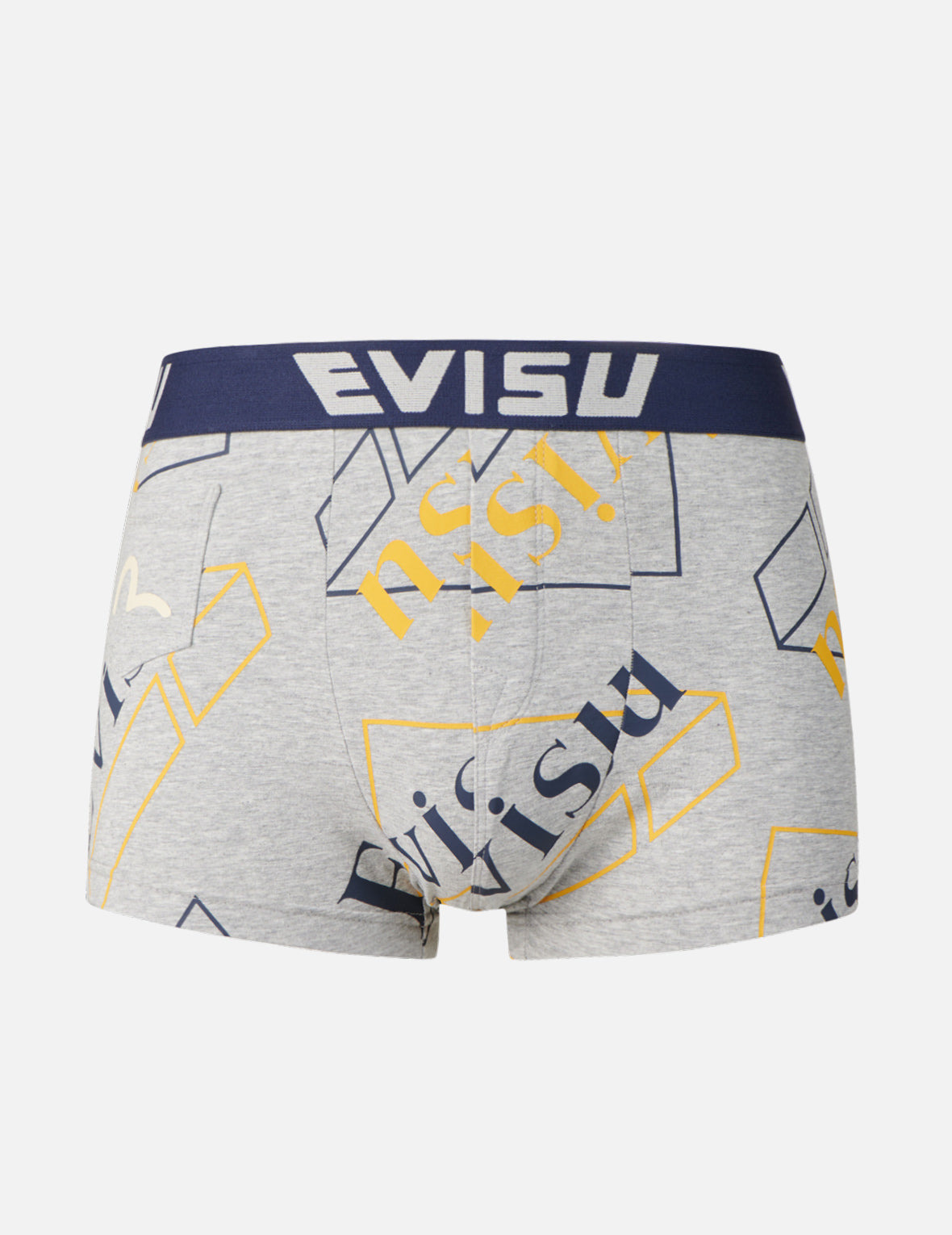 TWO-PACK ALLOVER LOGO PRINT TRUNKS - 5