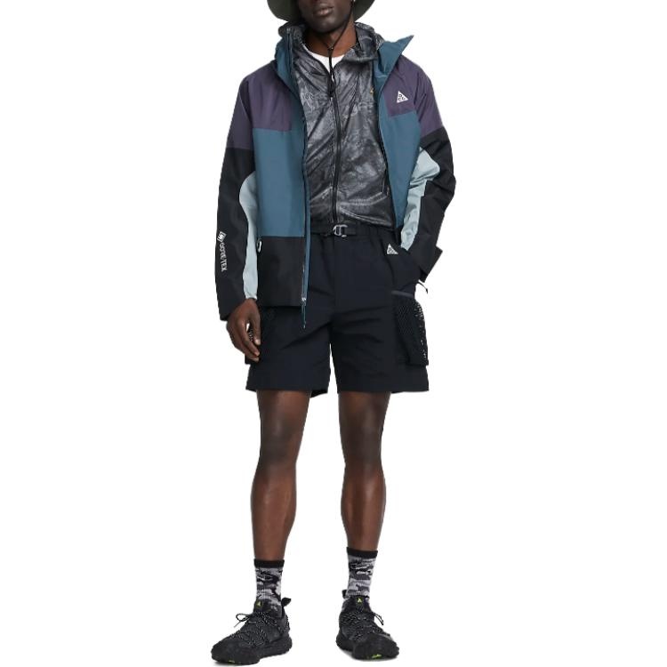 Nike ACG Snowgrass Cargo Short 'Black' DV9405-010 - 2