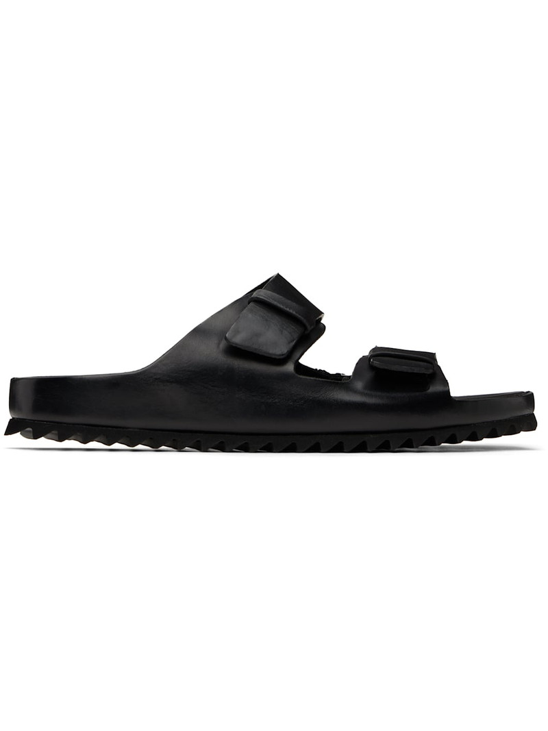 Black Agorà 010 Sandals 1