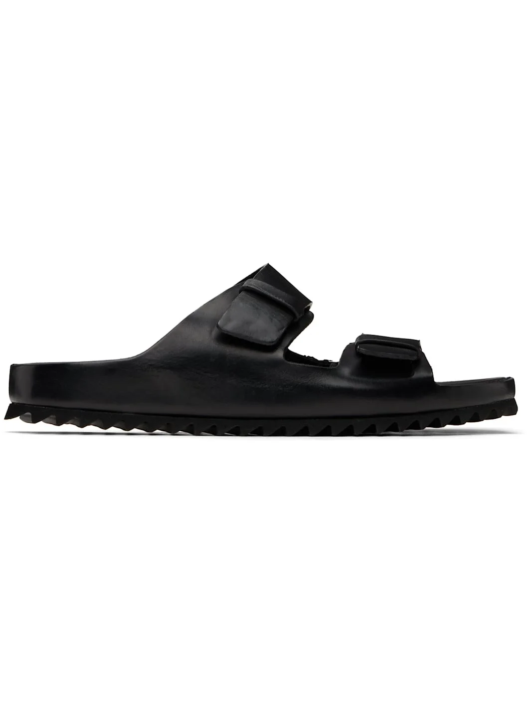 Black Agorà 010 Sandals - 1