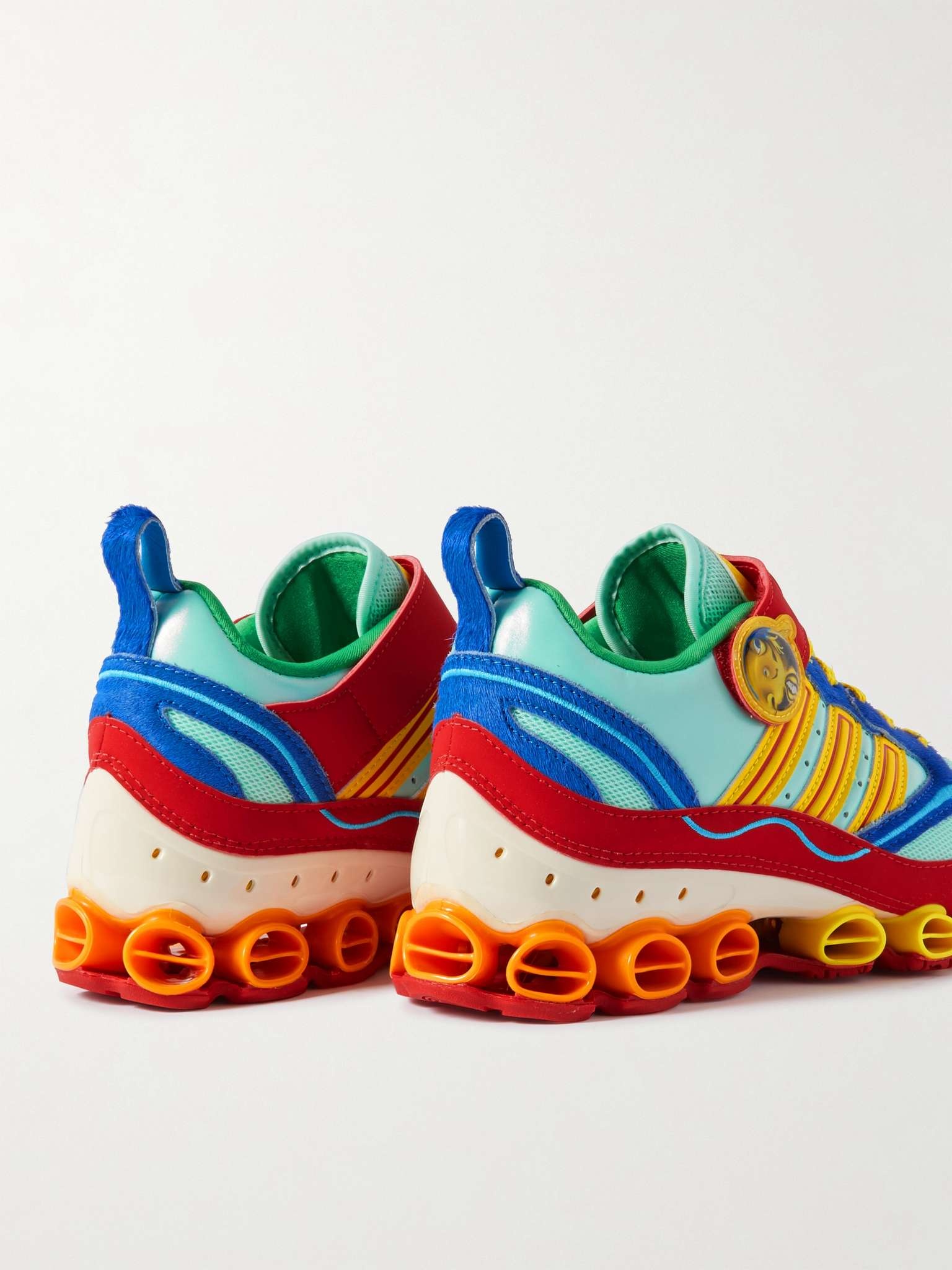 adidas gazelle silver green womens adidas Consortium x Kerwin Frost Forum Hi Humanchives main image 1
